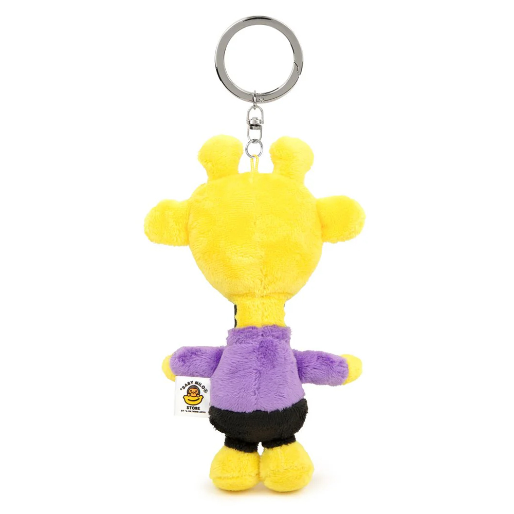 베이프 키체인 ALII PLUSH DOLL KEYCHAIN AL70-182-303 - 상세 이미지 3