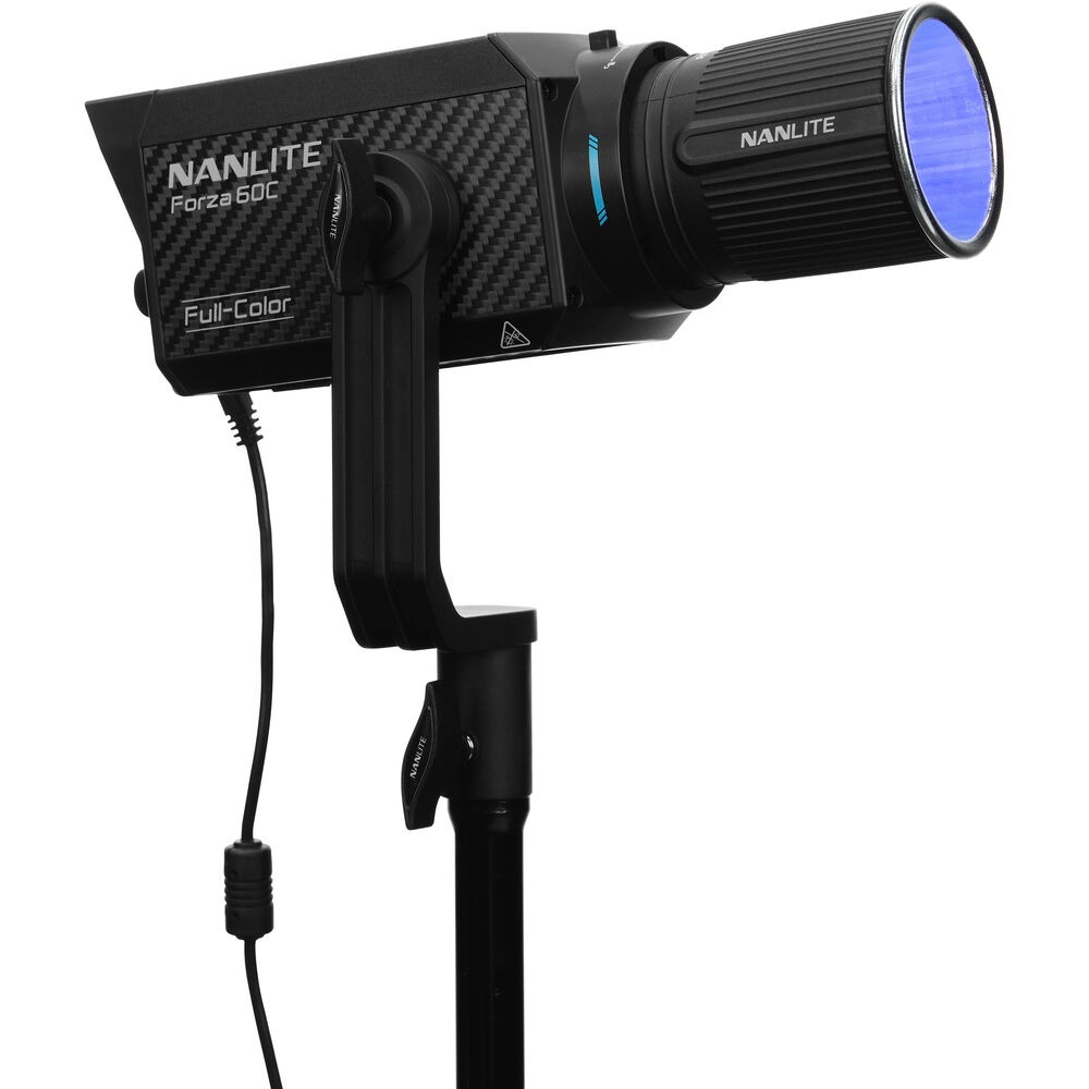난라이트 포르자60C 방송 촬영 조명 nanlite forza60C - 상품 이미지