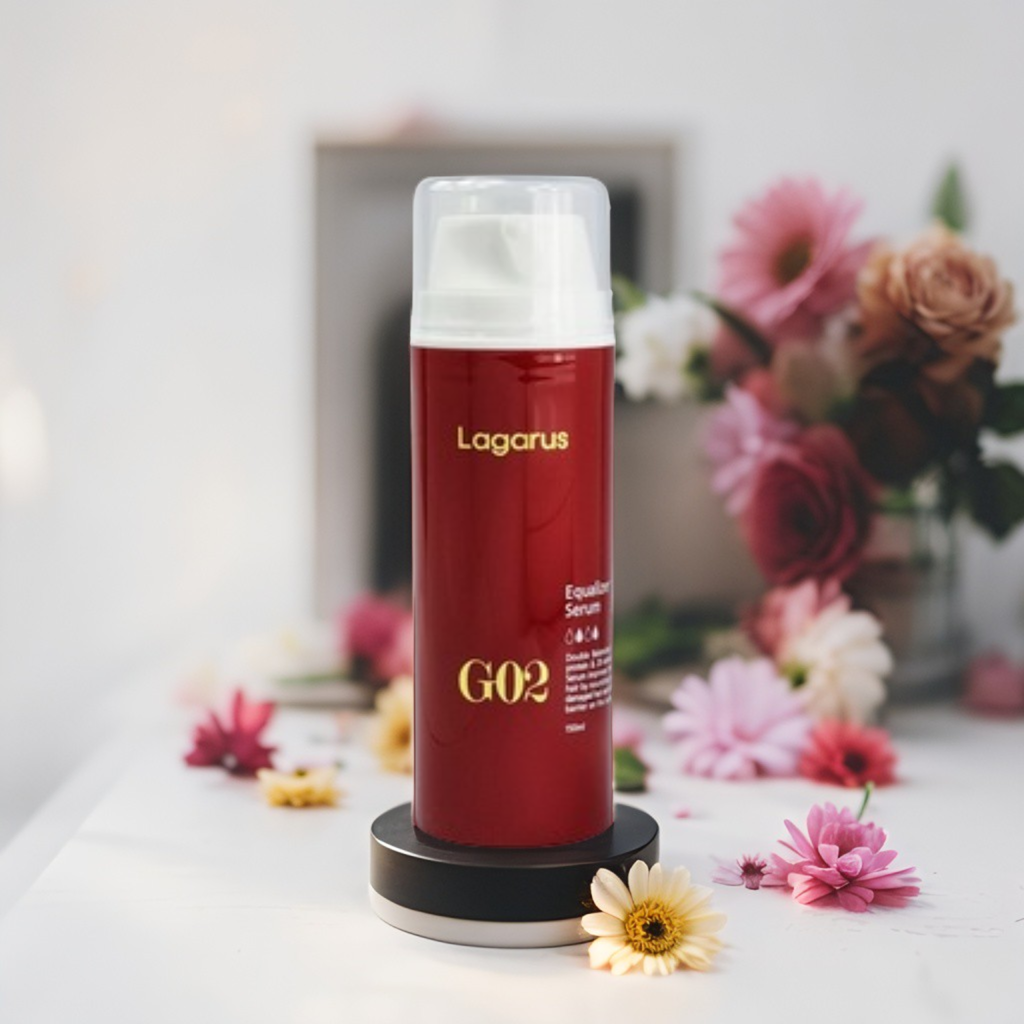 라가루스 이퀄라이저 세럼 더블 밸린싱 이펙트 실크단백질 함유 150ml, 1개 - 상세 이미지 3