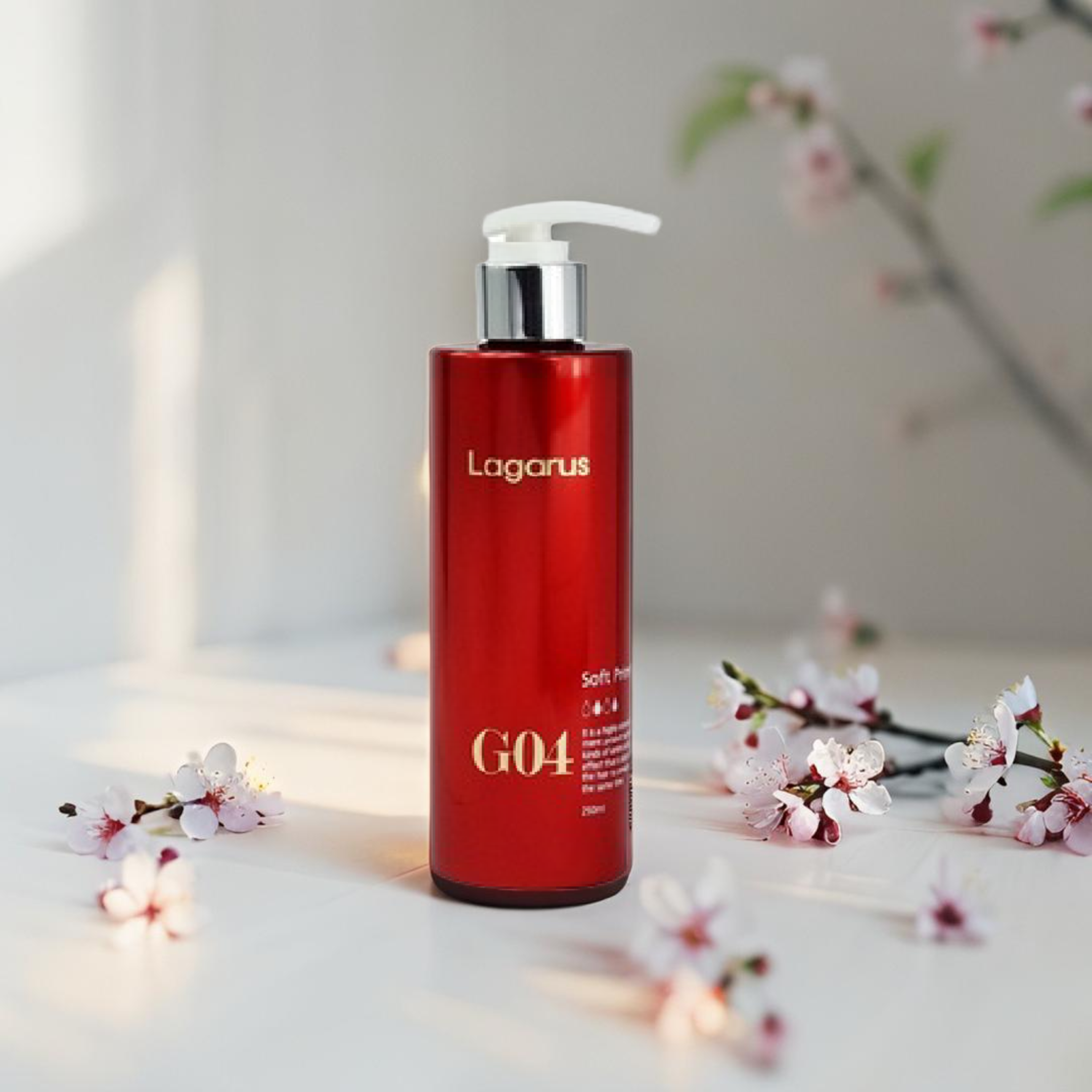 라가루스 G04 소프트프라임 헤어 트리트먼트 250ml - 상세 이미지 3