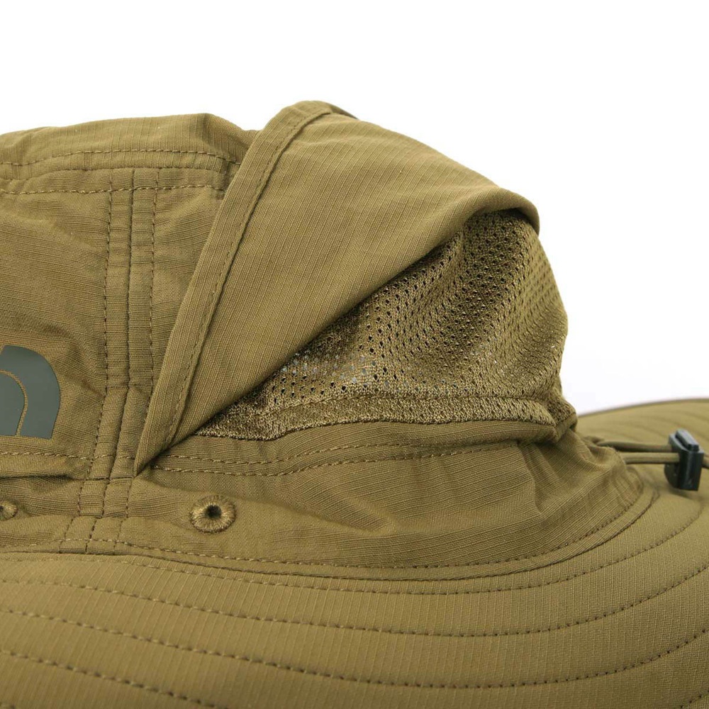 노스페이스 서밋 시리즈 남녀공용 아웃도어 자외선차단 버킷햇 NF0A5FX6 37U