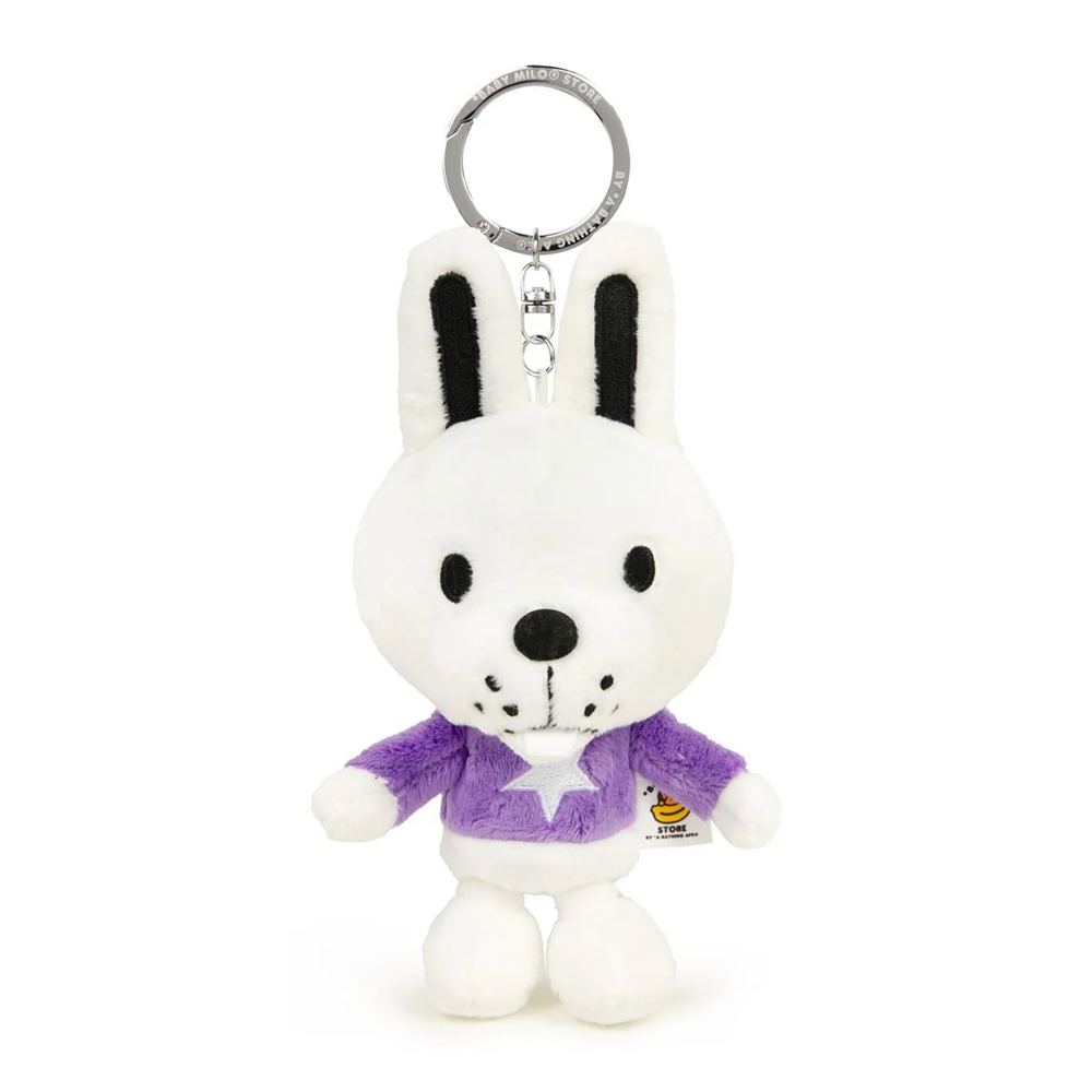베이프 키체인 BABY DOPPY PLUSH DOLL KEYCHAIN AL70-182-304 - 메인 이미지