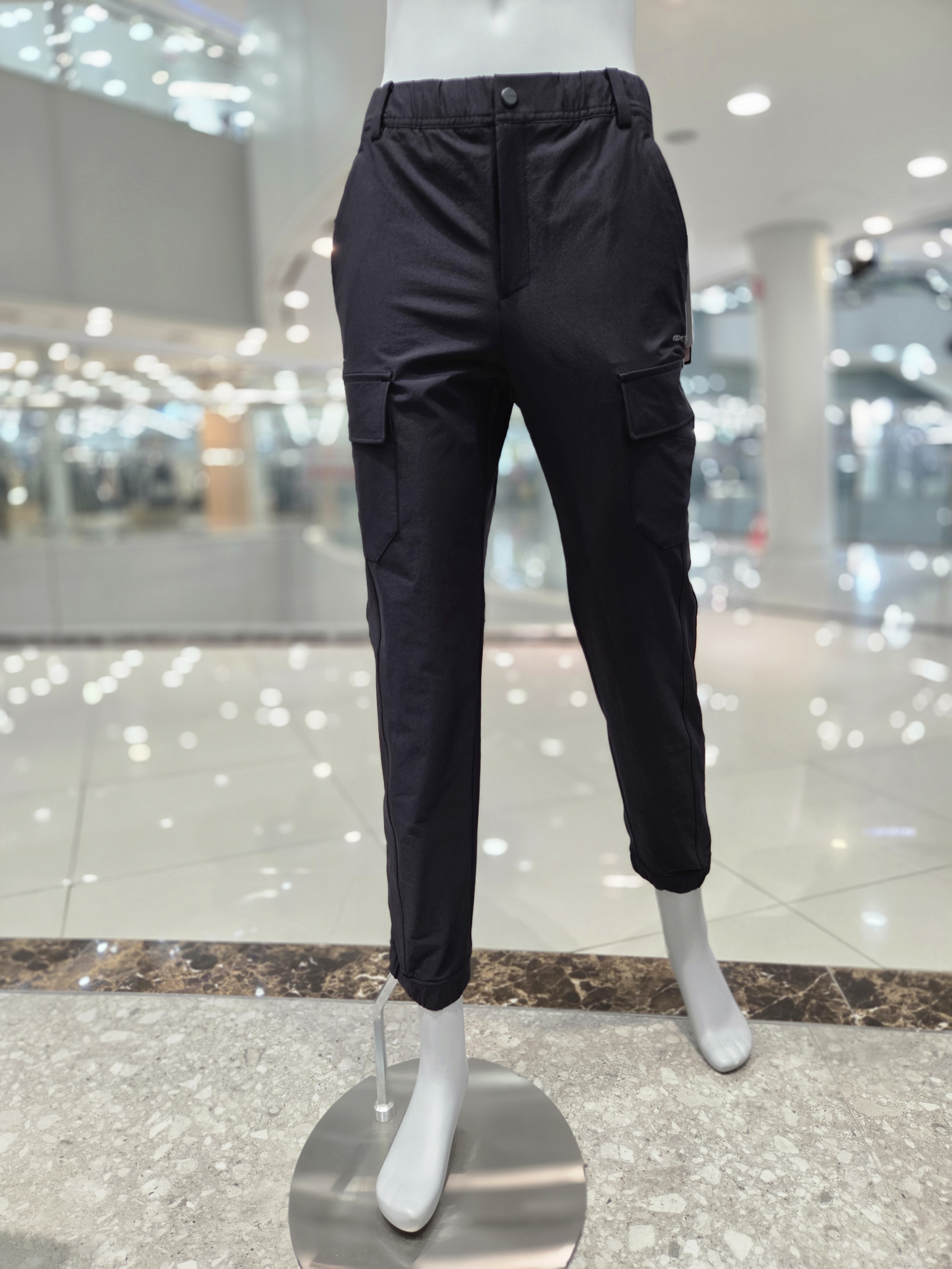 아이더 가을 등산바지 여성 조거 팬츠 윈드락 WU24312 - 상품 이미지