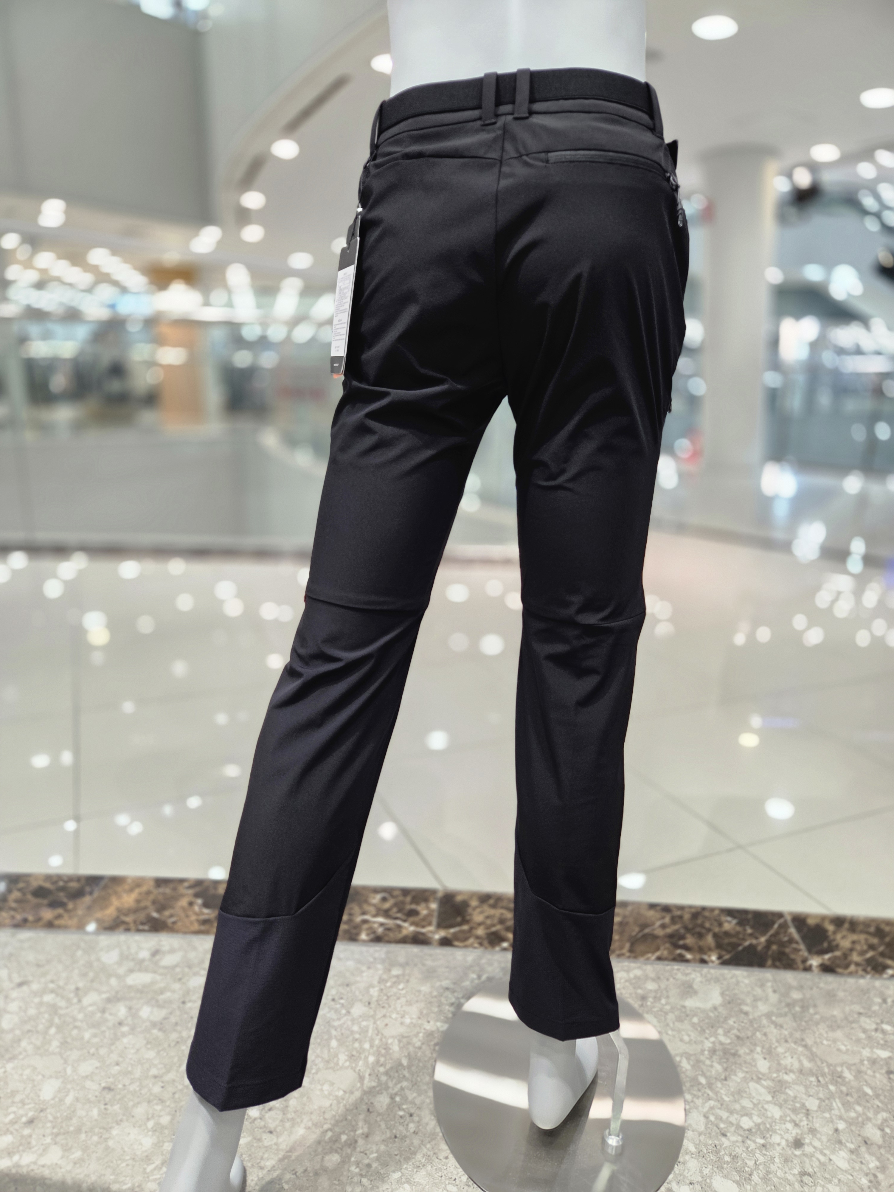 아이더 여성 간절기 신축성바지 블록 테크 팬츠 헤리티지 WU24331 - 상세 이미지 3