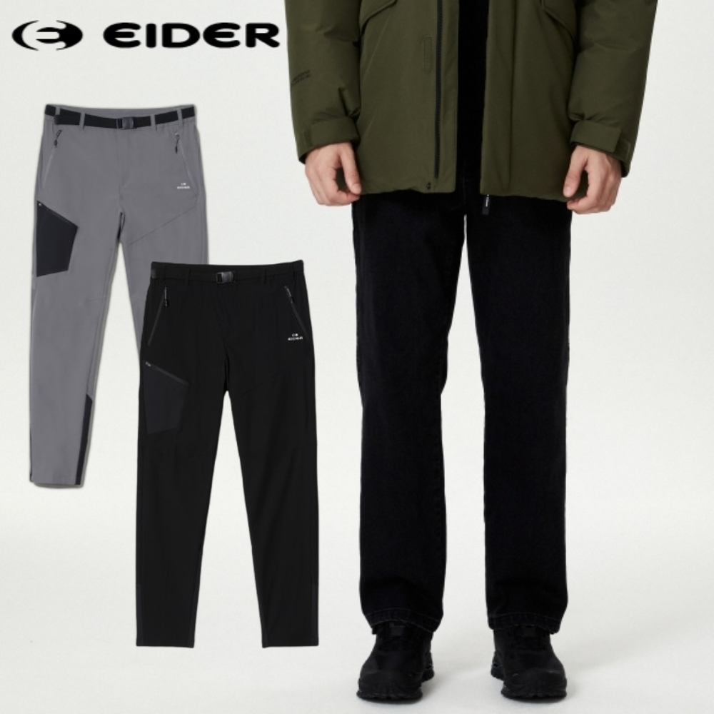 아이더 남성 아웃도어 팬츠 기능성 가을 등산 바지