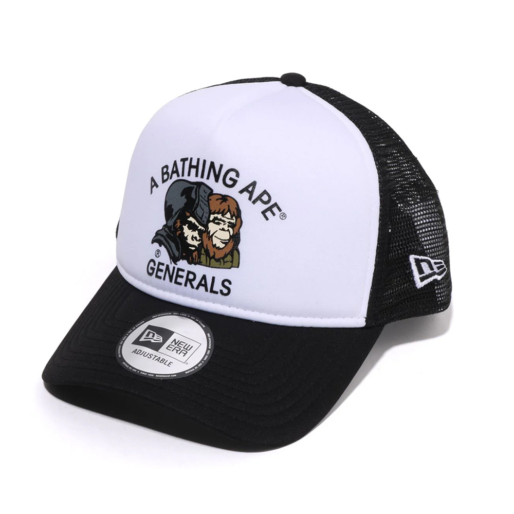 베이프 모자 NEW ERA 9FORTY GENERALS CAP 1L83-180-901 - 상세 이미지 4
