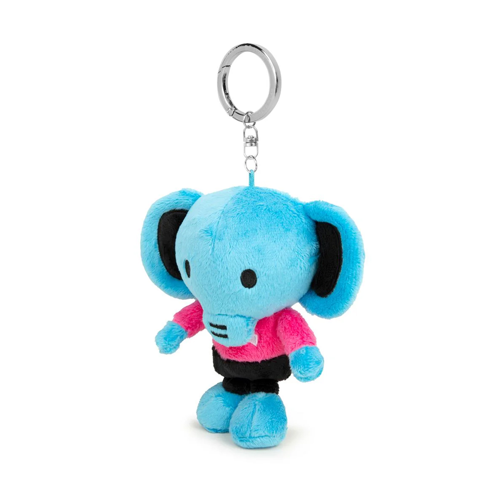 베이프 키체인 ELEPH PLUSH DOLL KEYCHAIN AL70-182-302 - 상세 이미지 2