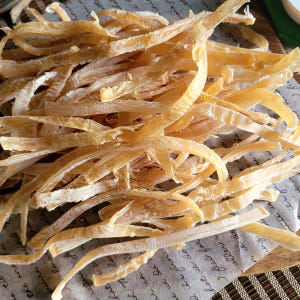 쫄바디오징어 마른오징어 채 슬라이스 스틱 150g 맛있게 먹은 솔직 후기 - 상품 이미지 4