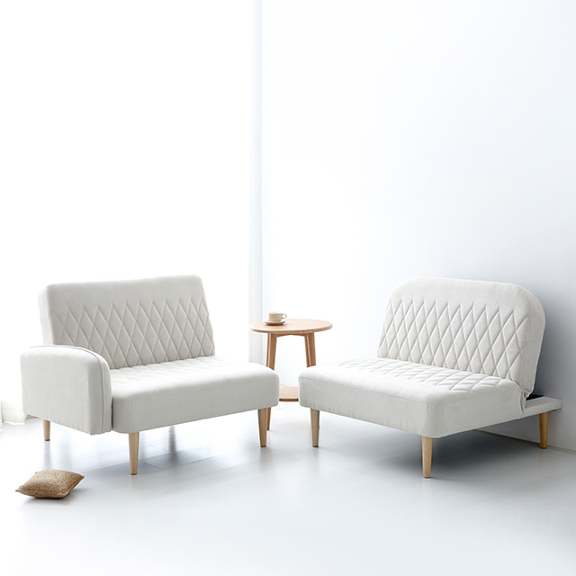 3인용 쇼파베드 소파침대 접이식소파 거실데이베드