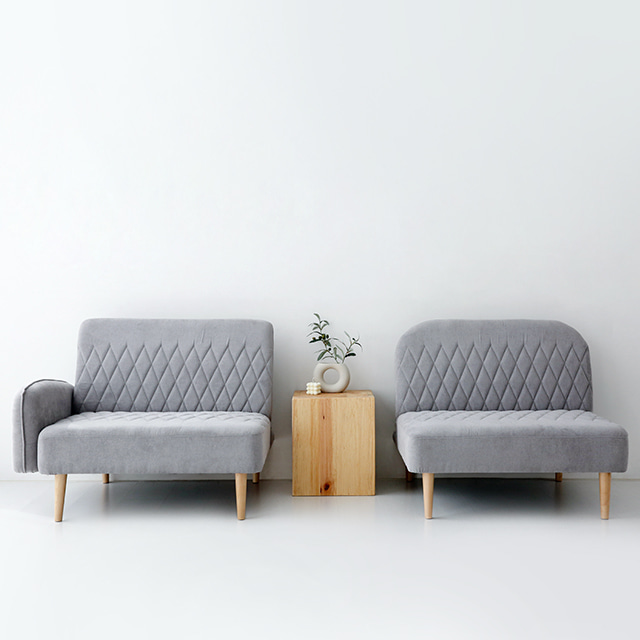 3인용 쇼파베드 소파침대 접이식소파 거실데이베드