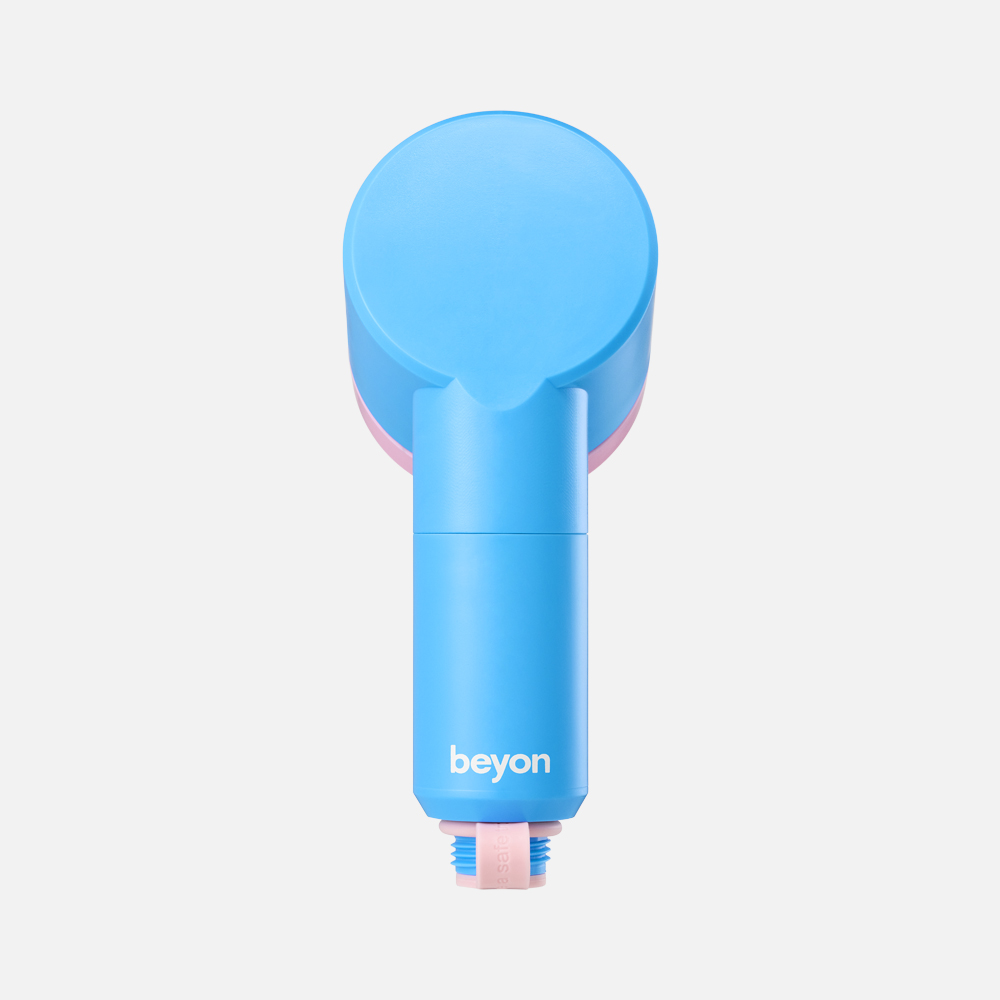 비욘 여행용 샤워기 필터 미니 수압상승 나트랑 괌 동남아 여행 이미지 7