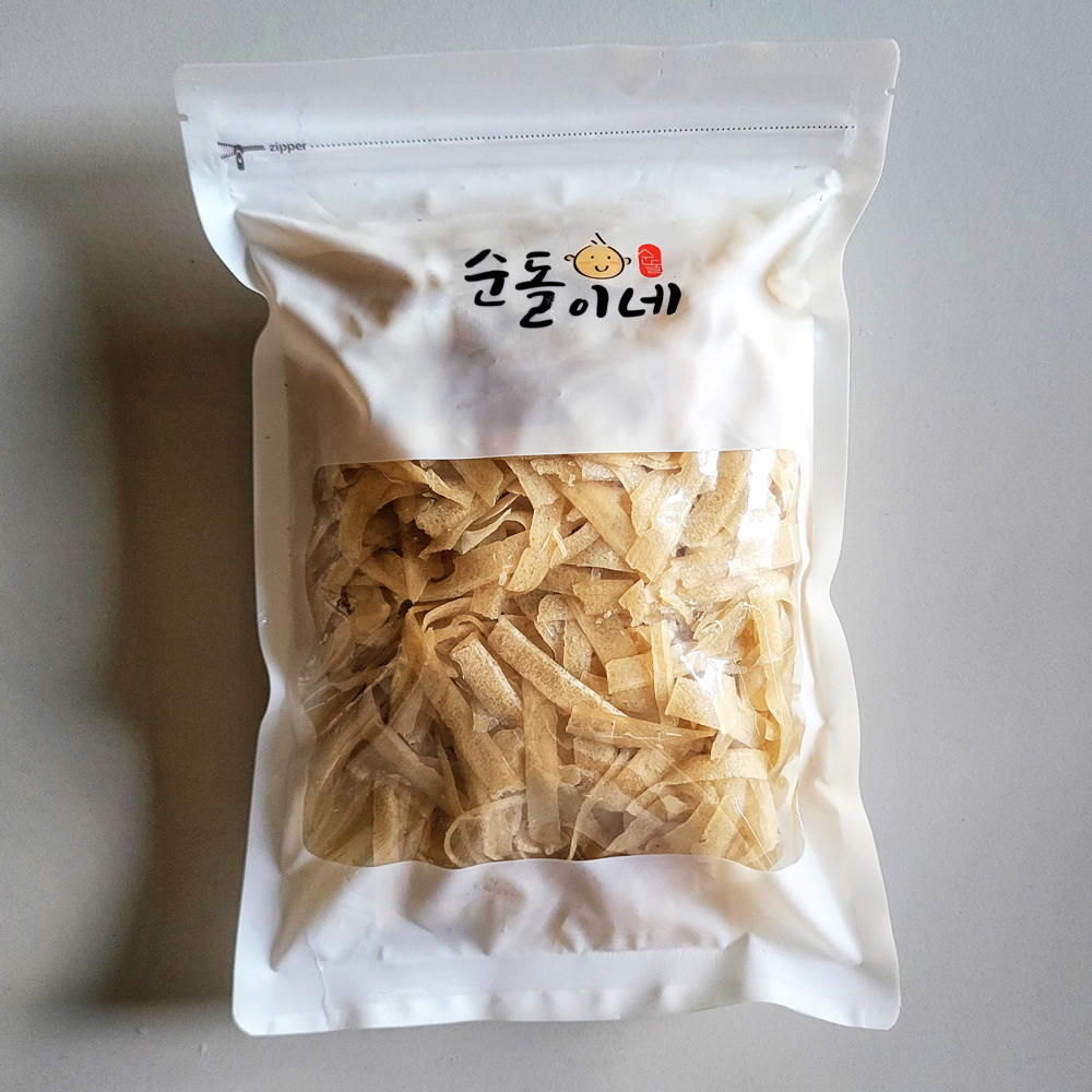 순돌이네 명엽채 500g 이미지 7