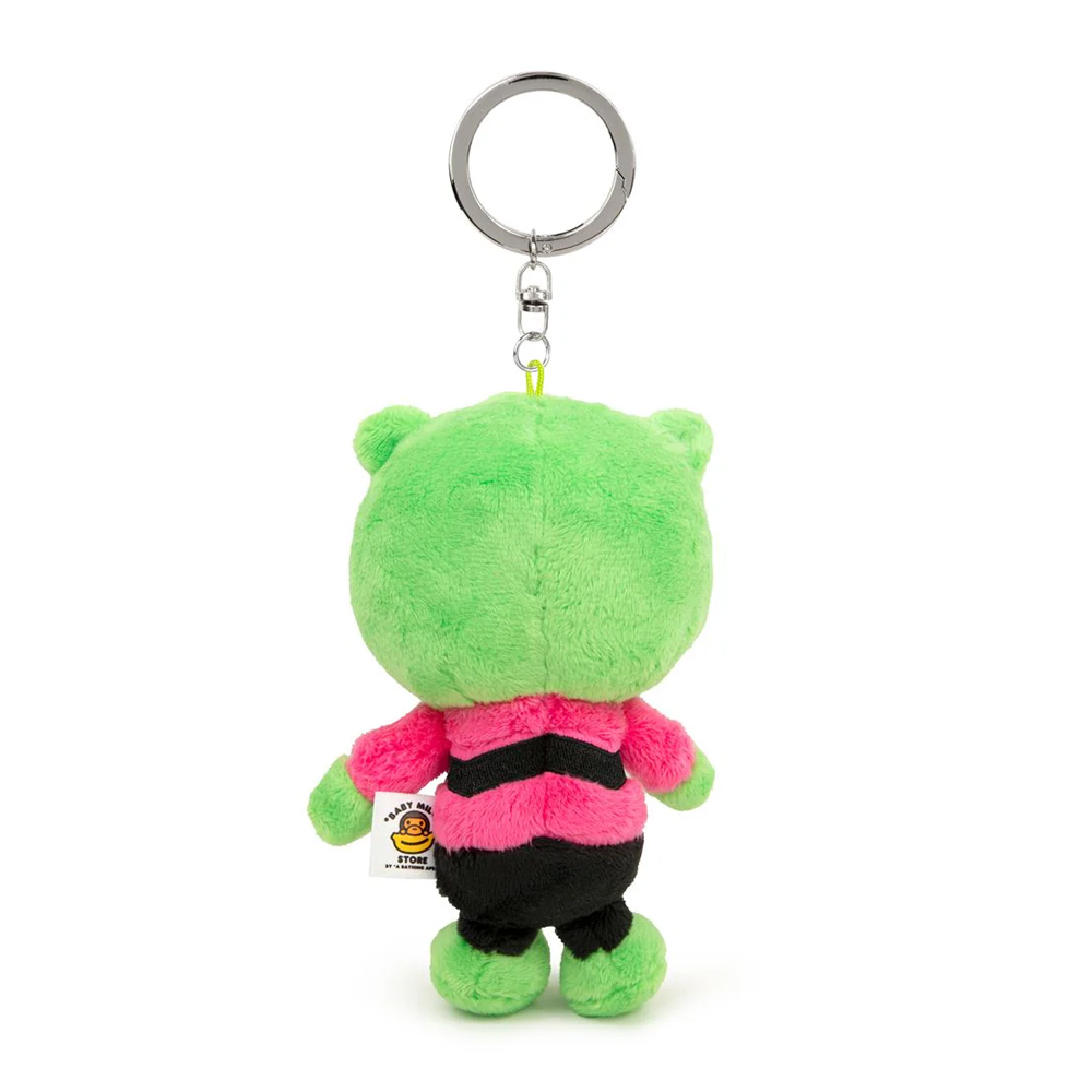 베이프 키체인 HIPPO PLUSH DOLL KEYCHAIN AL70-182-305 - 상세 이미지 3