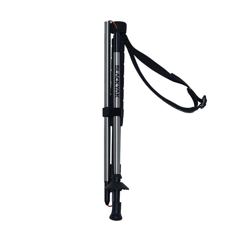 블랙야크 트레일러닝스틱 접이식 등산지팡이 5단 트레킹폴