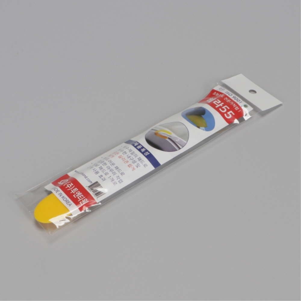 GP 88 실리콘 양면 고무 헤라 34mm 45mm 줄눈 창틀 코킹 투엔티원 - 상세 이미지 5