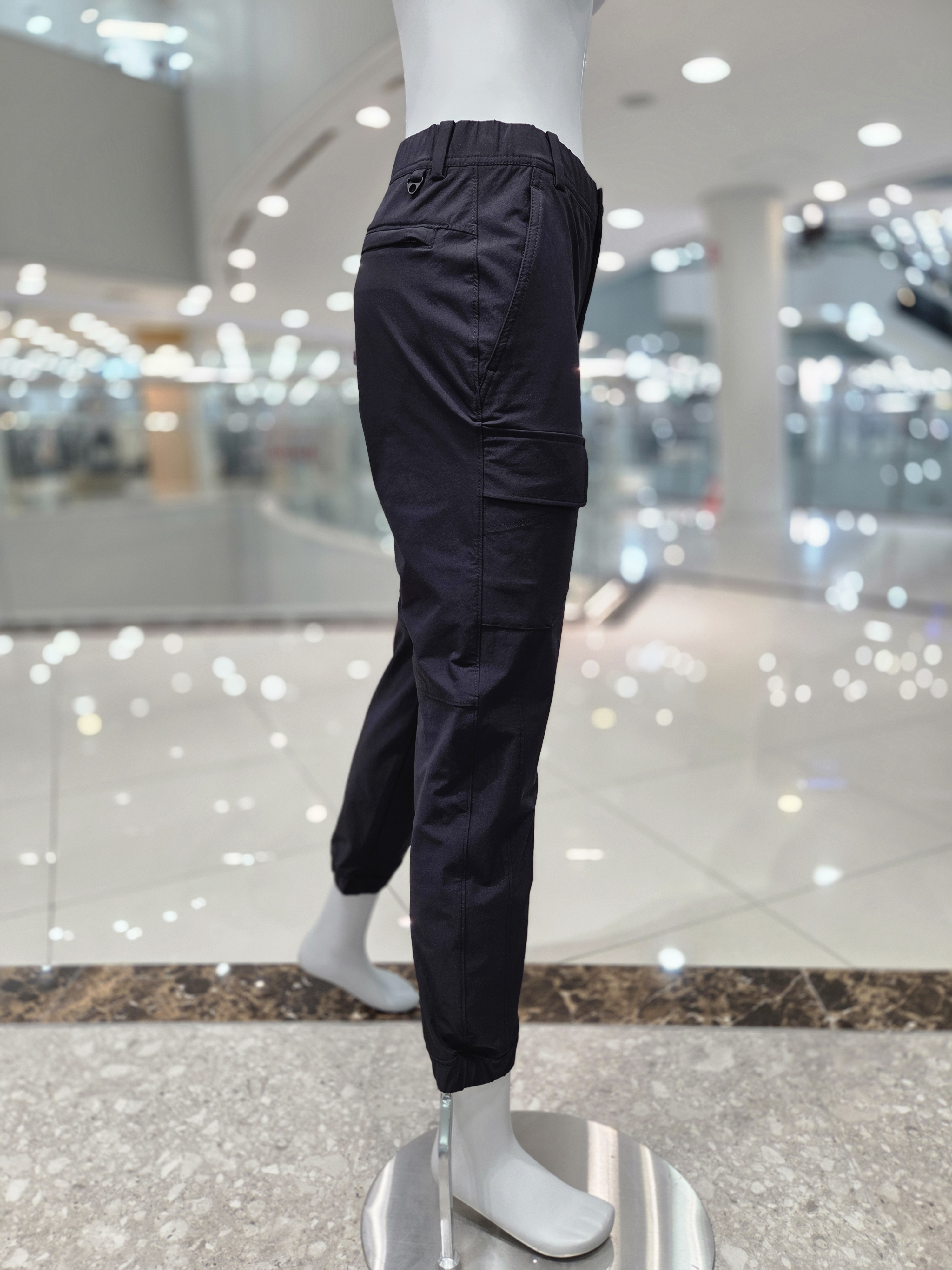 아이더 가을 등산바지 여성 조거 팬츠 윈드락 WU24312 - 상세 이미지 2