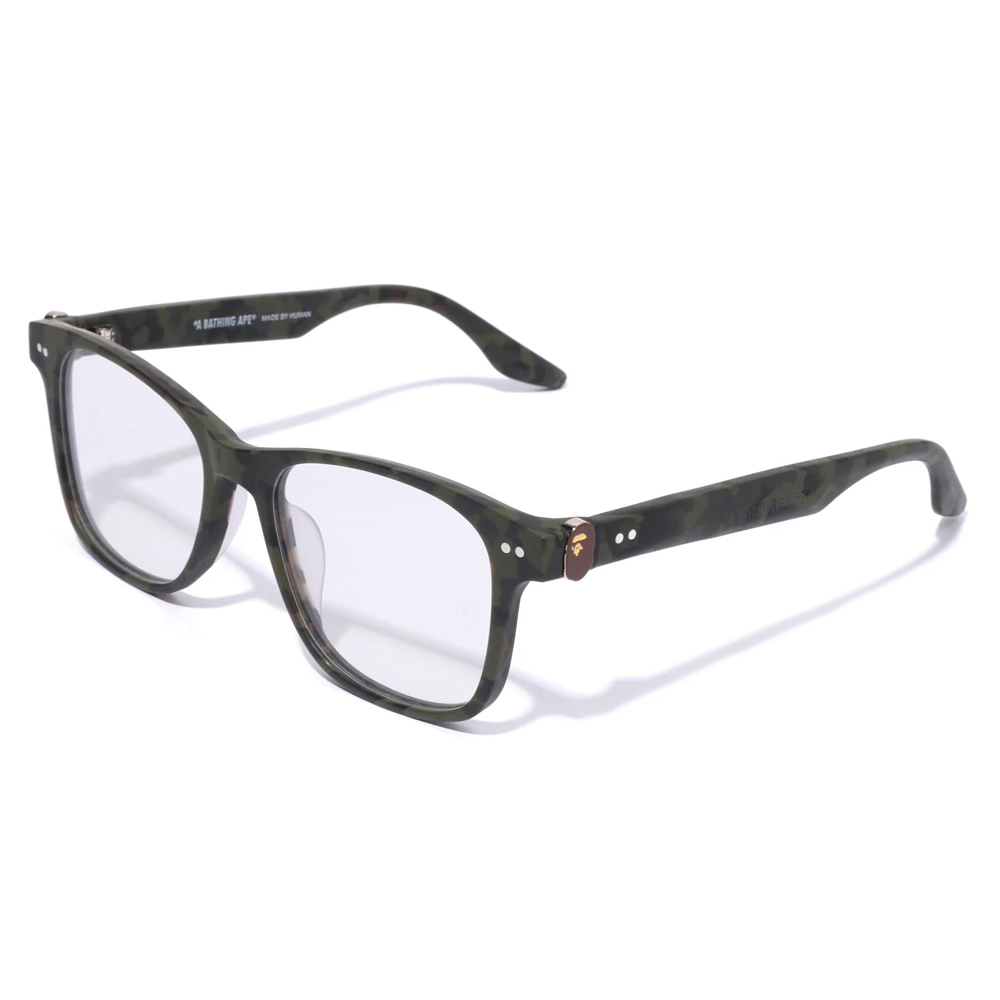 베이프 안경 OPTICAL FLAME 15 1L20-186-318 - 상세 이미지 3