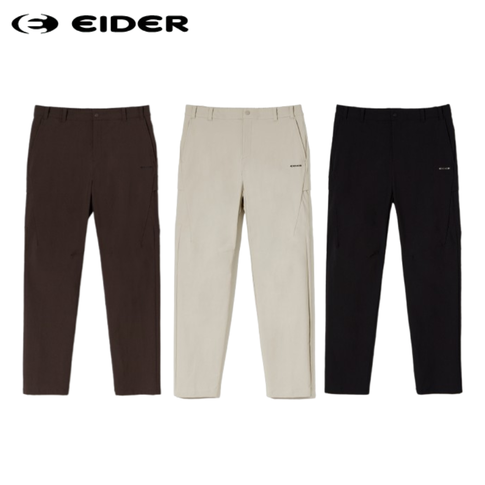 아이더 남성 바지 가을 아웃도어 등산 트레킹 스판 기능성 팬츠