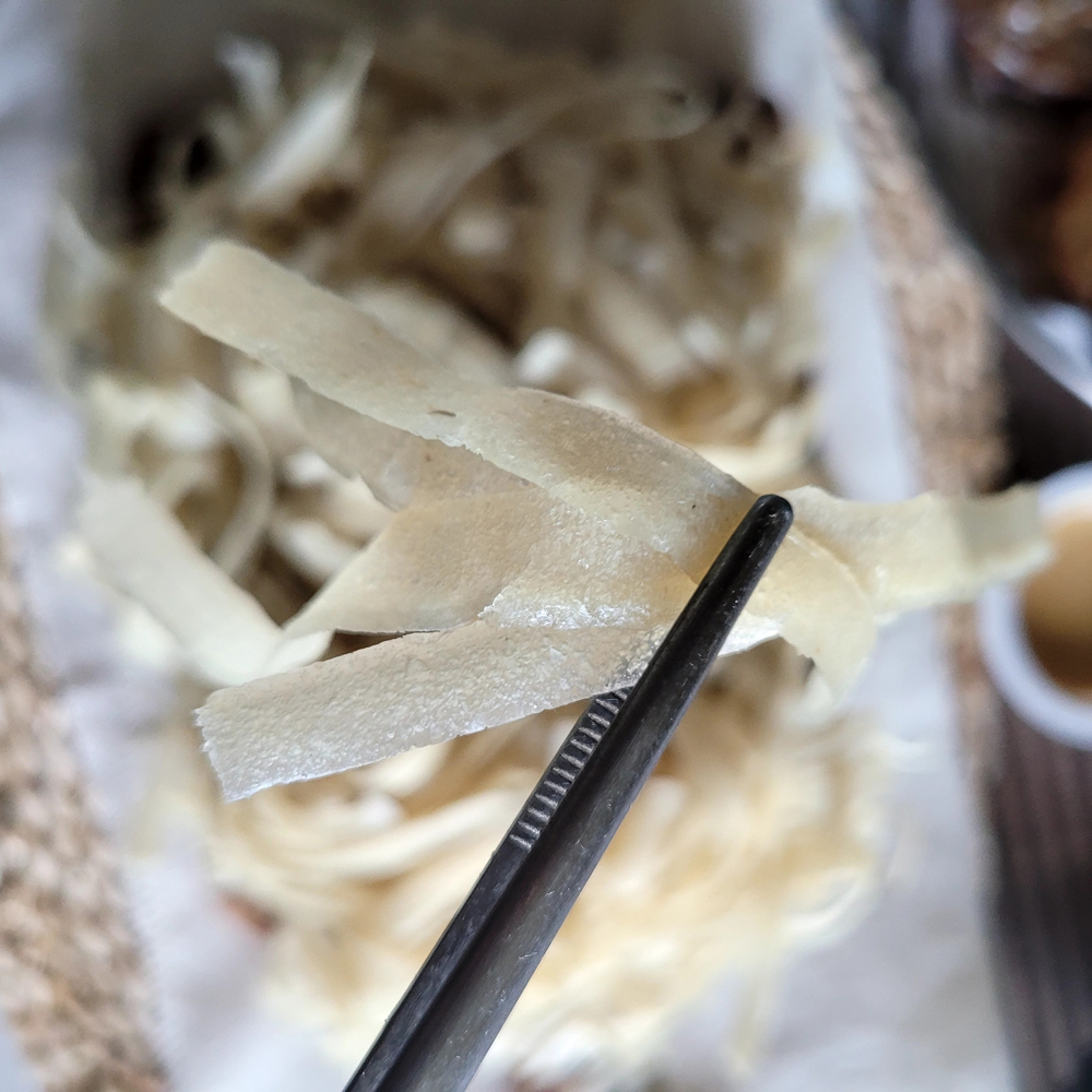순돌이네 명엽채 500g - 상세 이미지 2
