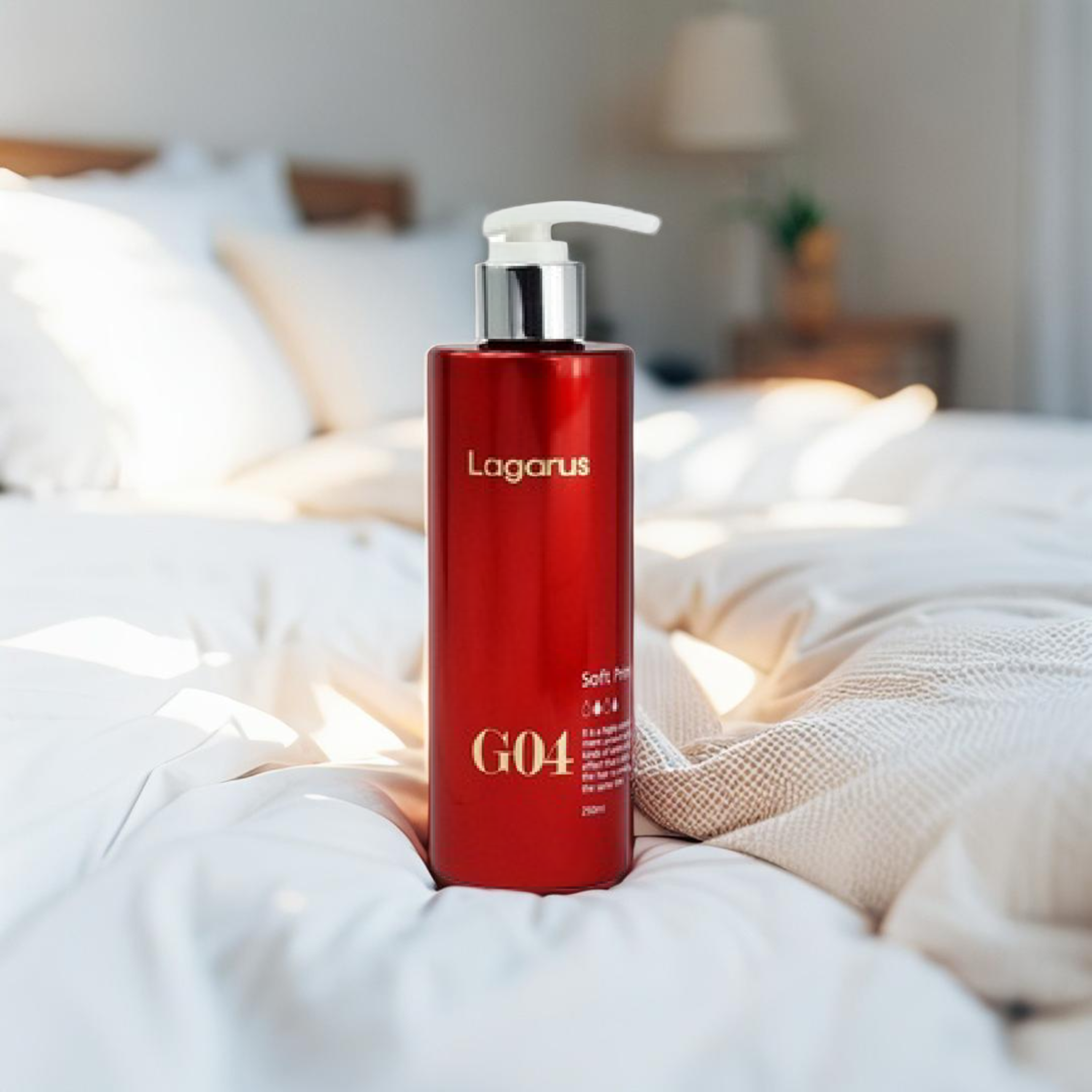 라가루스 G04 소프트프라임 헤어 트리트먼트 250ml - 상품 이미지