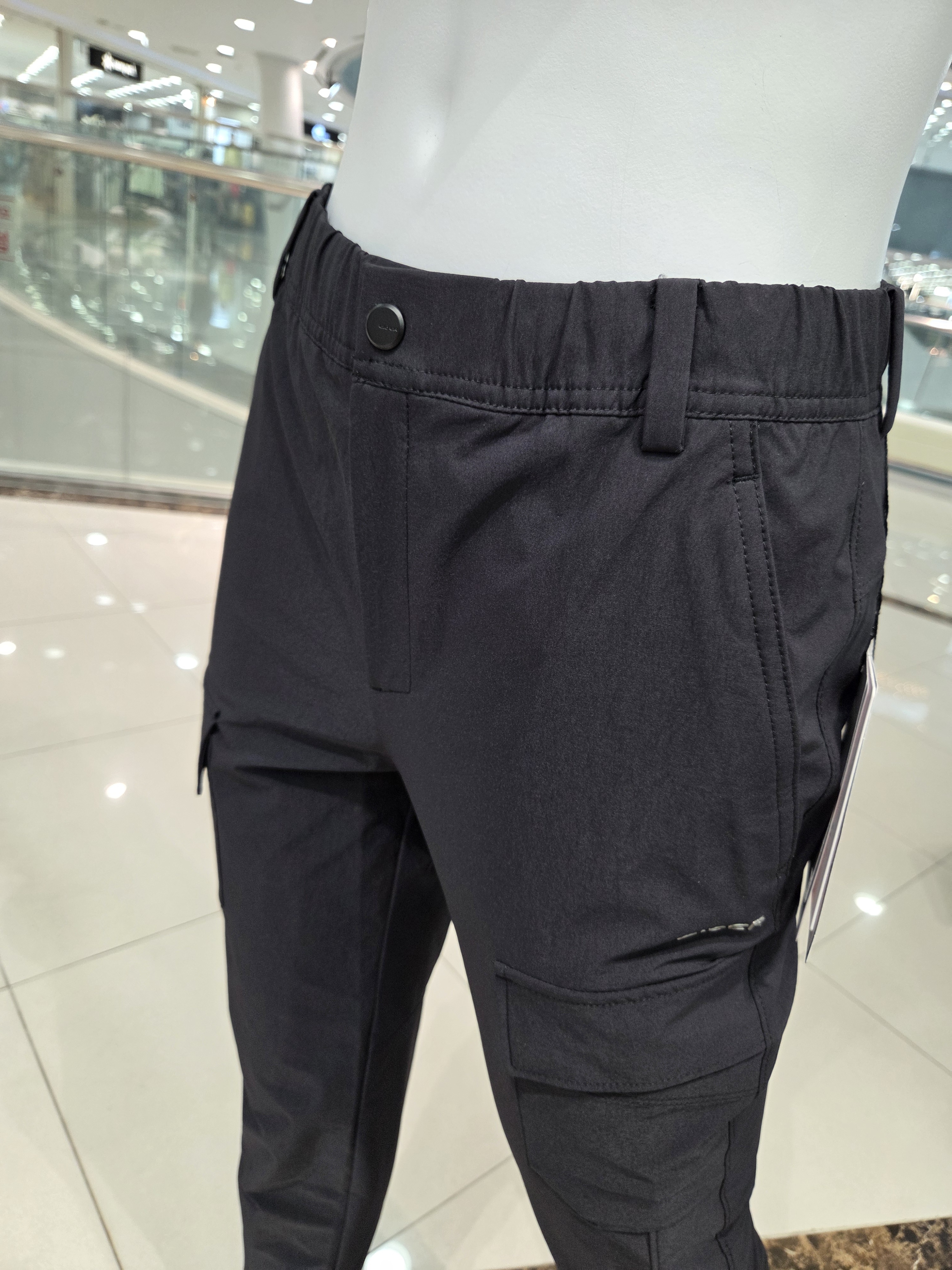 아이더 가을 등산바지 여성 조거 팬츠 윈드락 WU24312 - 상세 이미지 5