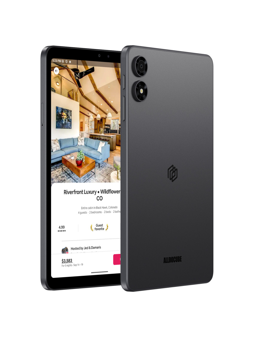 [ALLDOCUBE 올도큐브 iPlay70 mini pro LTE 태블릿 8+128GB 사진 3