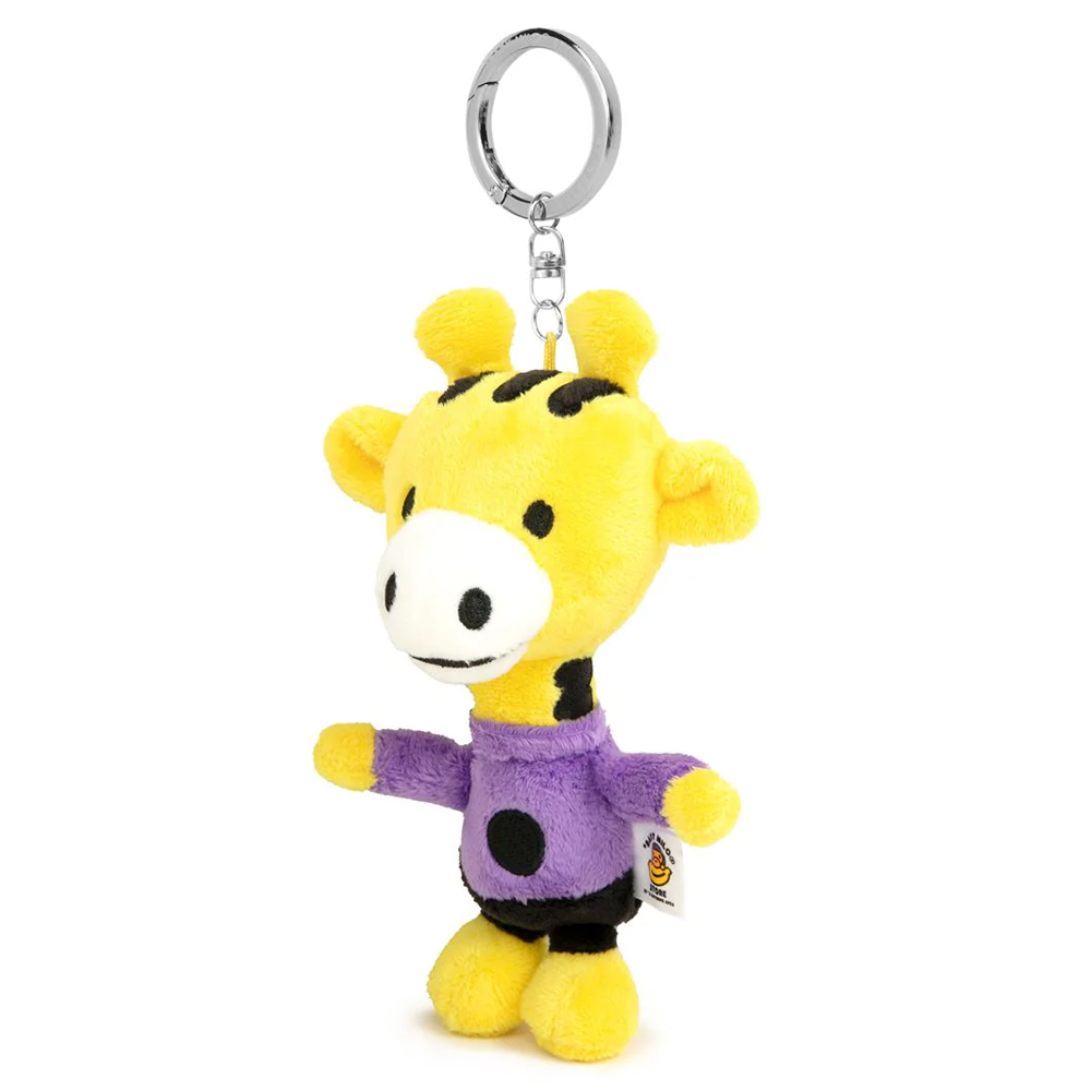 베이프 키체인 ALII PLUSH DOLL KEYCHAIN AL70-182-303 - 상세 이미지 2