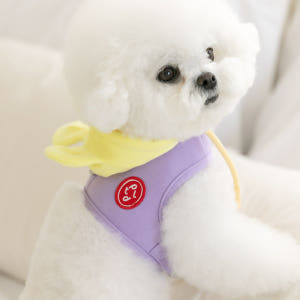 강아지 하네스옷 소형견 하네스 가슴줄 베어후드 솔직 후기 | 실제 사용자 리뷰 총정리 - 상품 이미지 3