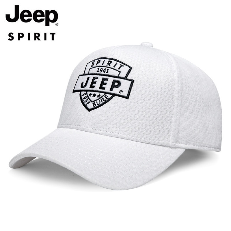 JEEP SPIRIT 트렌디 커플 야구 모자 20MA996CA0216 - 상세 이미지 2