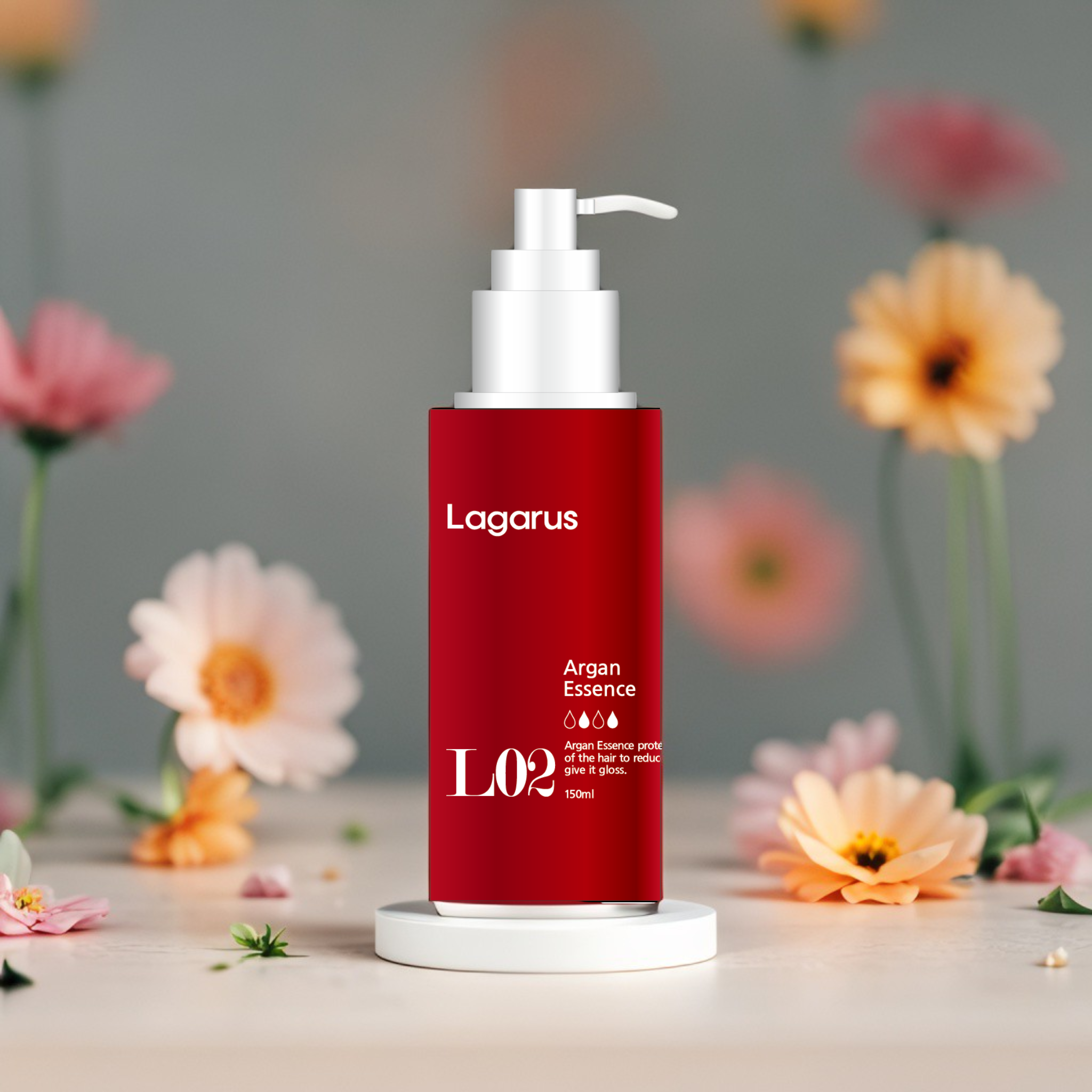 라가루스 L02 아르간오일 에센스 150ml - 상세 이미지 2