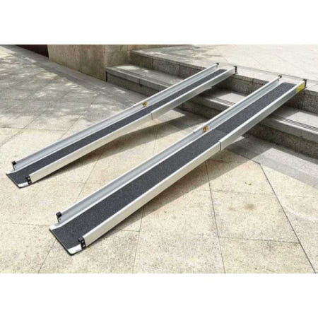 안전 승합차 슬라이딩 경사로 받침목 장비 스타리아디트로네 가운데 통로 버팀목1. 152x19cm /단축길이 90cm