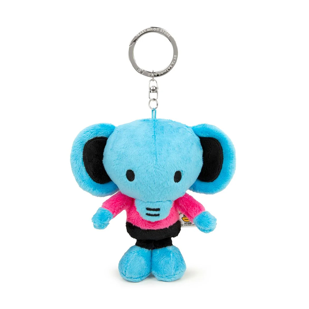 베이프 키체인 ELEPH PLUSH DOLL KEYCHAIN AL70-182-302 - 메인 이미지