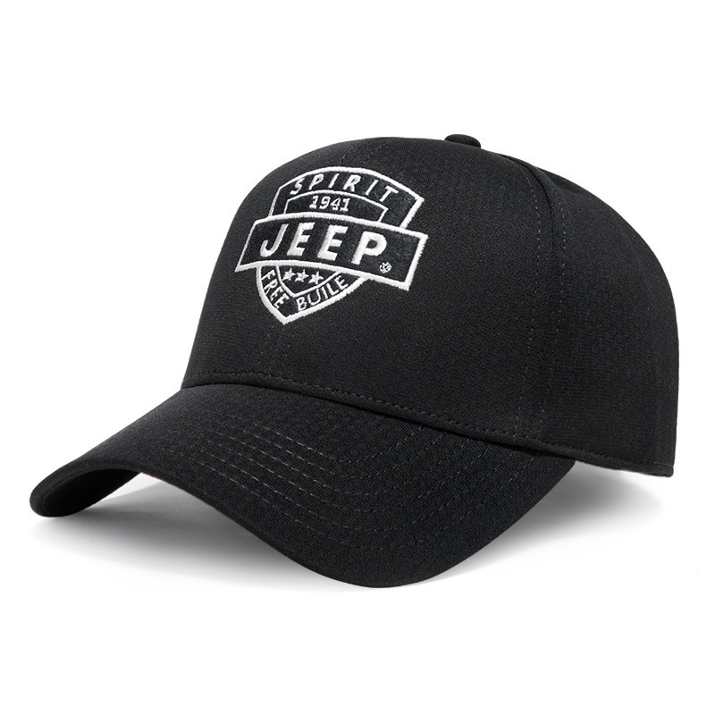 JEEP SPIRIT 트렌디 커플 야구 모자 20MA996CA0216 - 상세 이미지 3