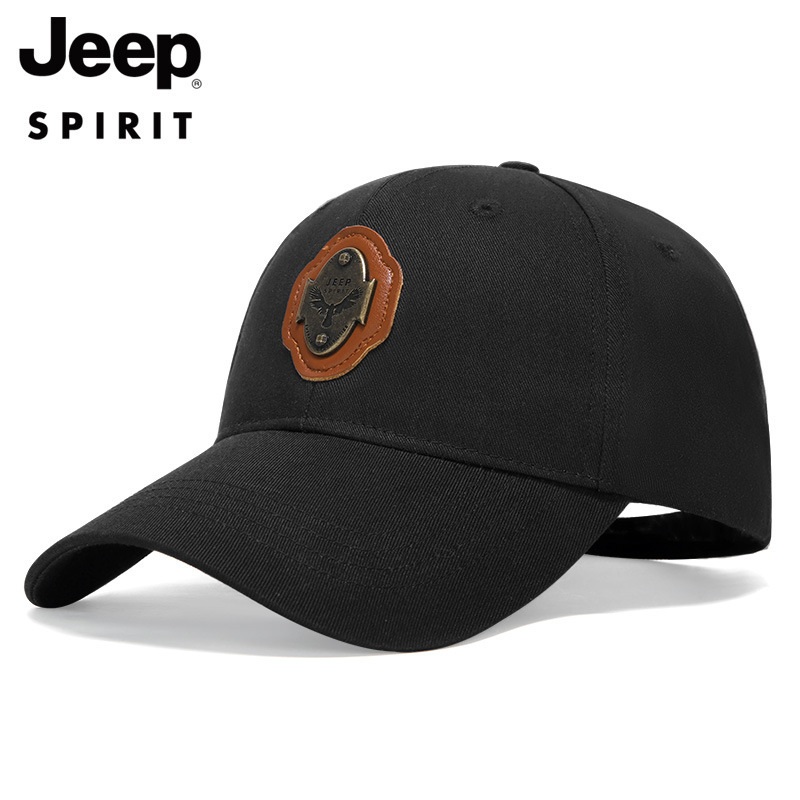 JEEP SPIRIT 야구모자 남자 여성 썬캡 등산 모자 - 상세 이미지 2