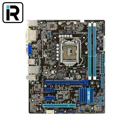 아수스 P8H61-M LX 3 R2.0 인텔 H61 2세대 3세대 메인보드