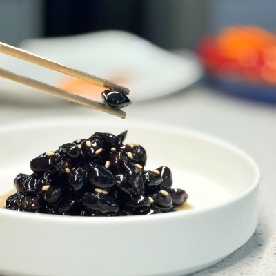 수제반찬 부전시장 콩잎깻잎 콩조림 밑반찬300g골라담기 이미지 7