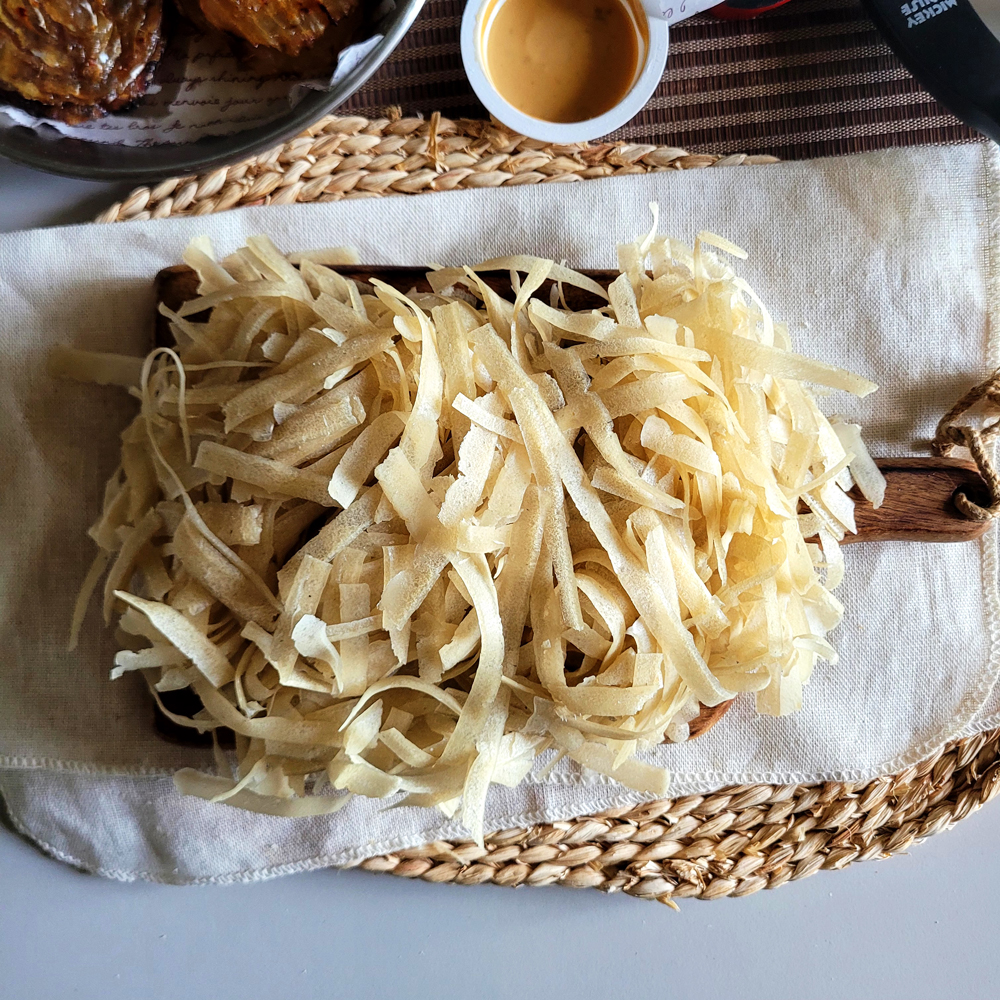 순돌이네 명엽채 500g - 상세 이미지 3