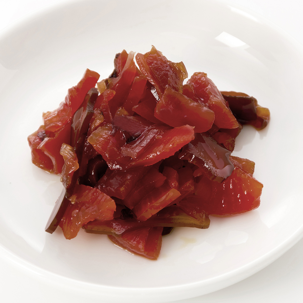 진짜 맛있는 오복채 오복지 절임 업소용 식당 반찬 장아찌 4kg - 상품 이미지