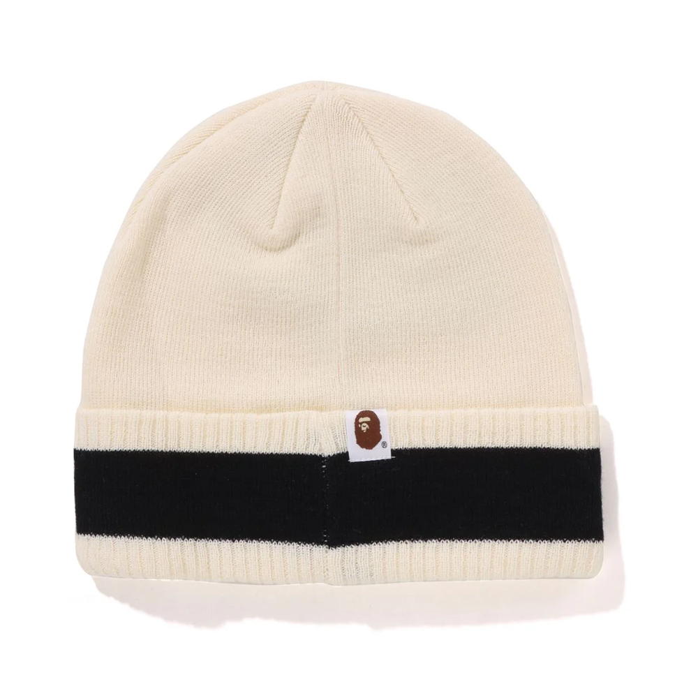 베이프 비니 KNIT CAP 1L70-181-002 - 상세 이미지 4