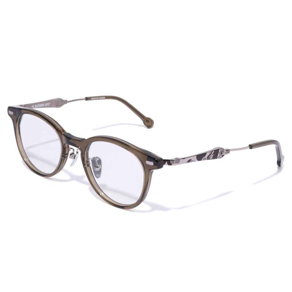 베이프 안경 OPTICAL FLAME 8 1L20-186-308 - 상세 이미지 2
