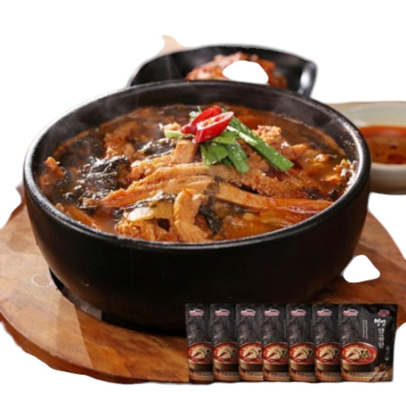 노다지영양양곰탕