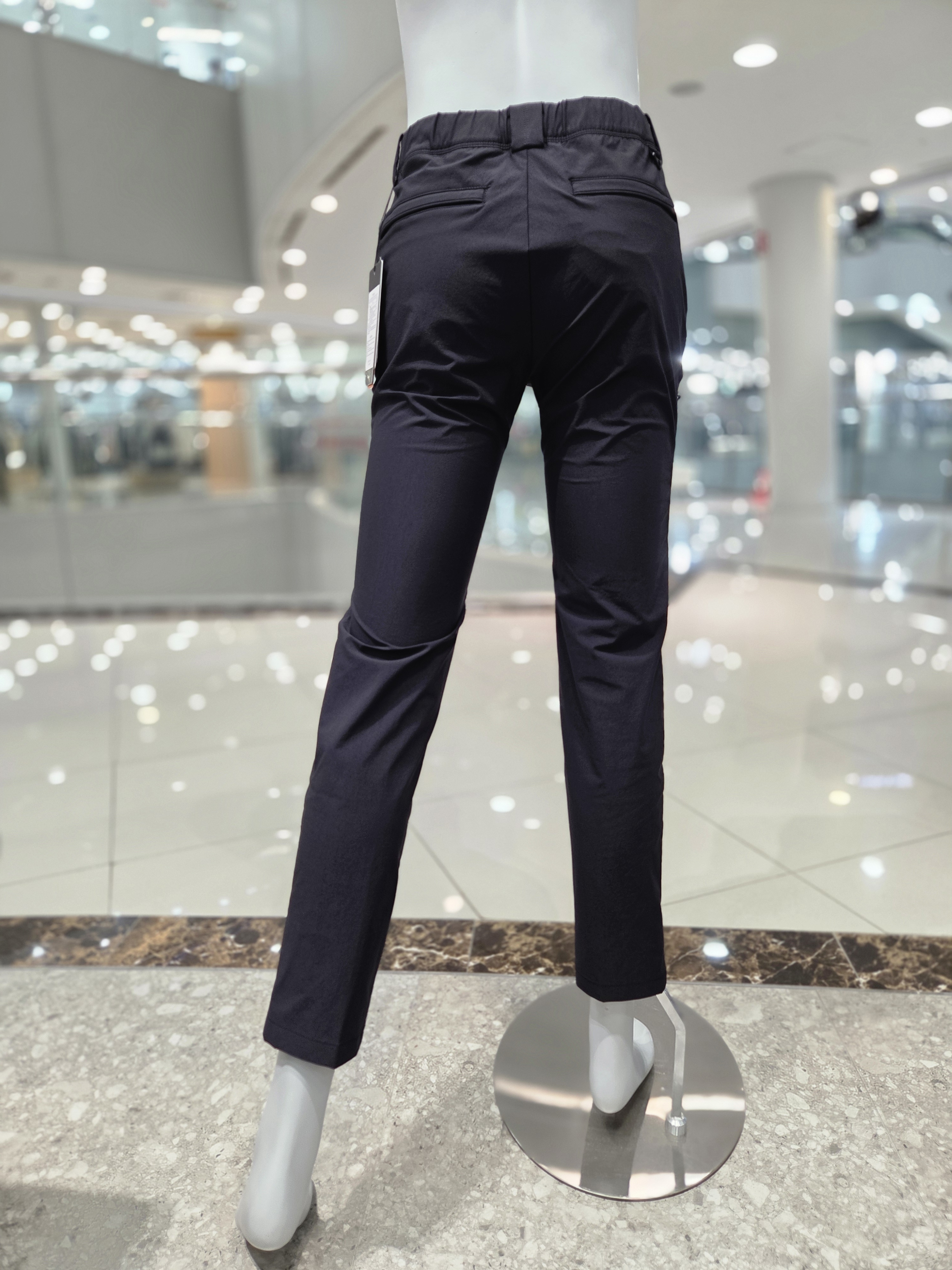 아이더 여성 간절기 스트레치 팬츠 윈드락 WU24311 - 상세 이미지 3