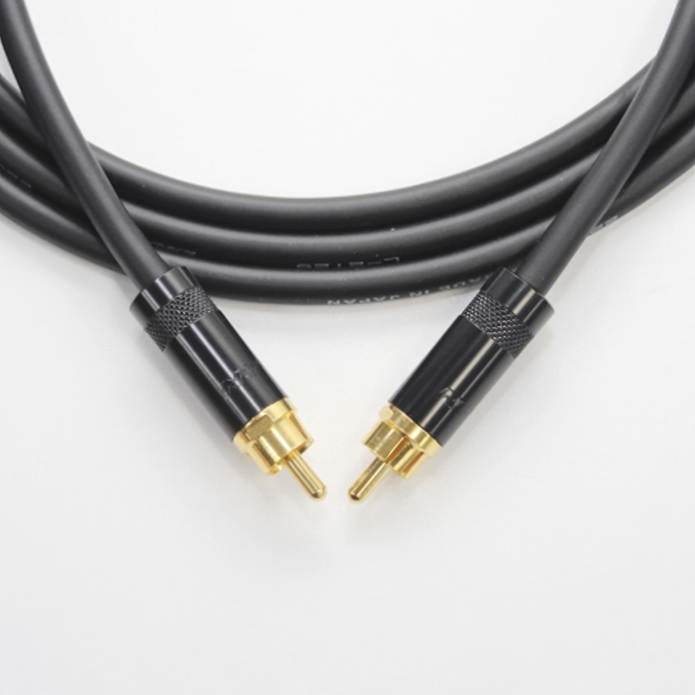 뉴트릭 리안 카나레 2T2S RCA - RCA 케이블 1M - 상품 이미지