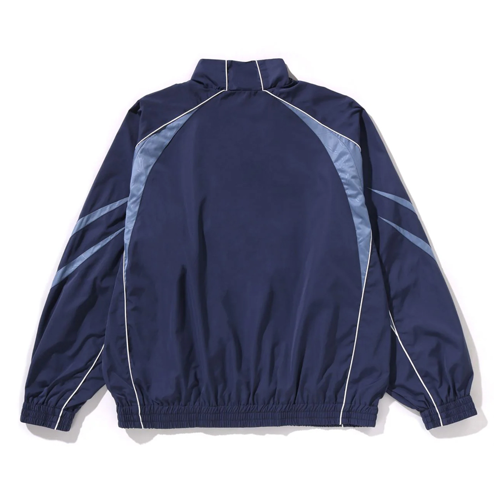 베이프 자켓 LINE CAMO METAL LOGO TRACK JACKET 1L80-140-307 - 상세 이미지 4