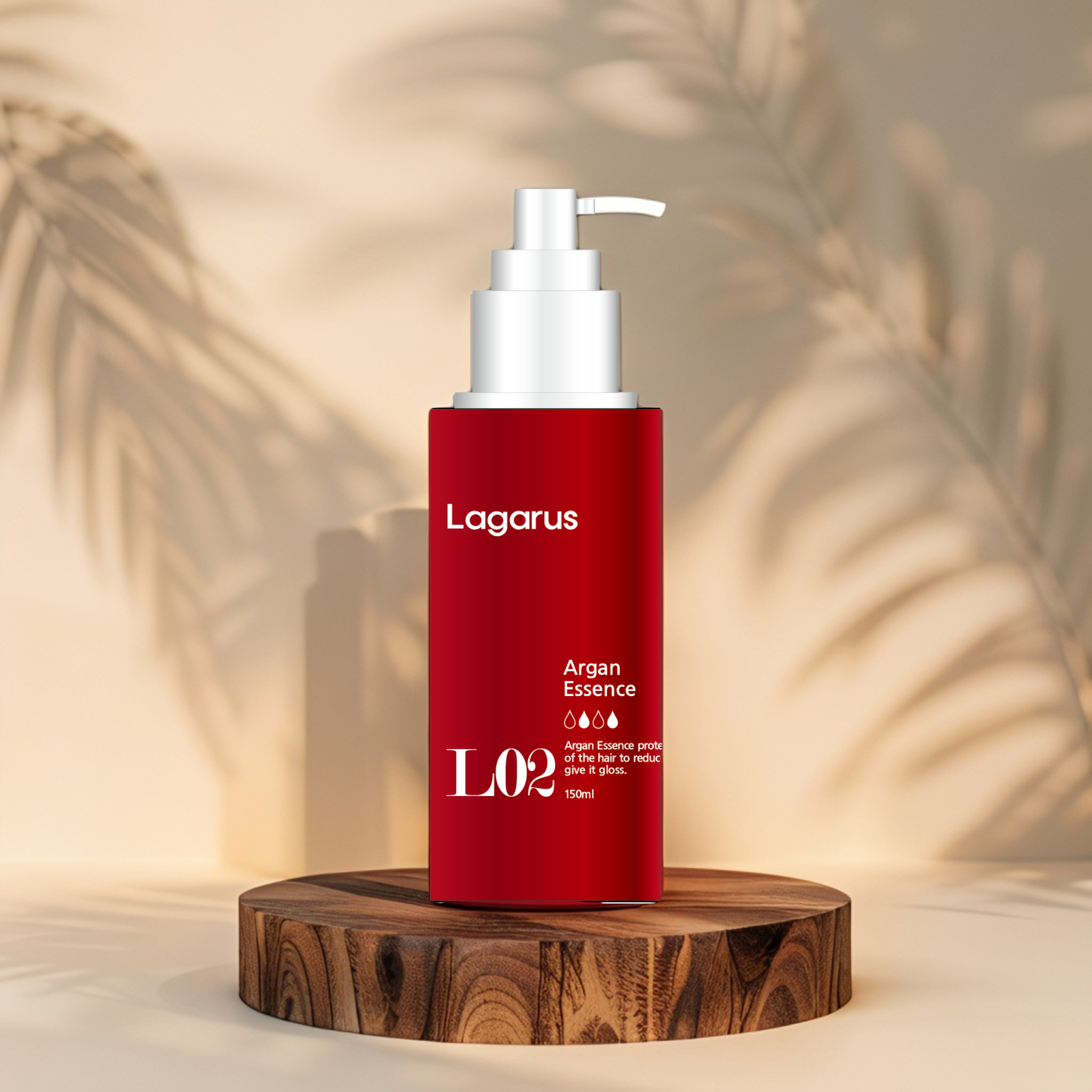 라가루스 L02 아르간오일 에센스 150ml - 상세 이미지 4