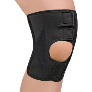 무릎보호대 연골 관절 등산 슬개골 슬개건 러닝 운동러 솔직 후기 | 실사용 리뷰 - 상품 이미지 4