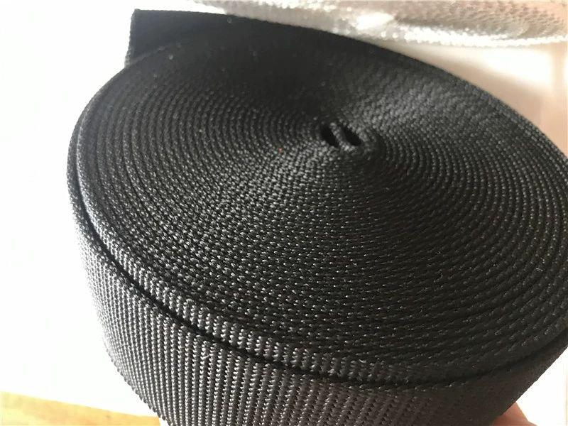 다이빙벨트 웨이트 스쿠버 악세사리 스노클링 웨빙 클립형 블랙 2.5cm 너비-5m 길이 - 상세 이미지 3
