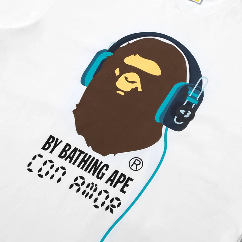 베이프 X 88RISING 반팔티 JONAH LOVE BY BATHING APE RELAXED FIT TEE 1L23-110-935 - 상세 이미지 3