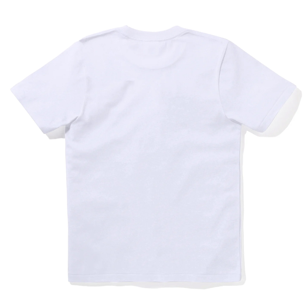 베이프 우먼즈 반팔티 WILD LEOPARD PATTERN MILO ON BIG APE TEE 2L80-210-022 - 상세 이미지 2