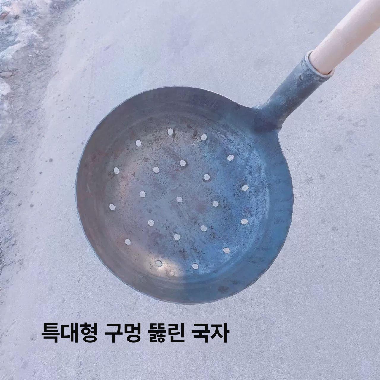 하수구 슬러지 배관 음식물 집게 스푼 막힘 대형 눈깔 스푼 포함 1.4m 포함 - 상세 이미지 3